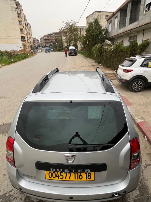 Dacia Duster 2016 Duster