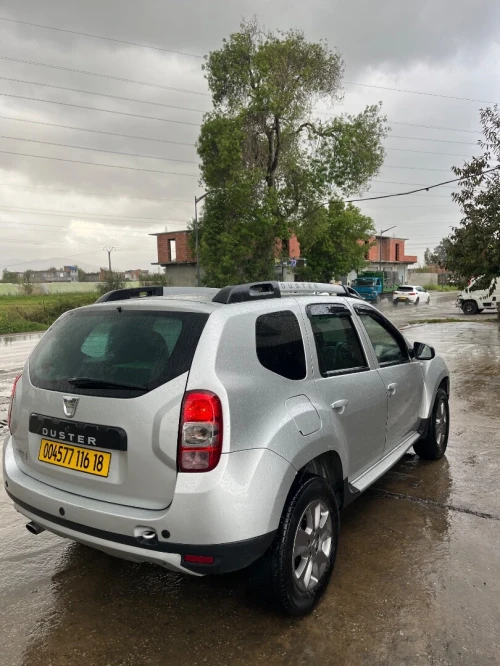 Dacia Duster 2016 Duster