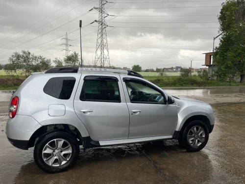 Dacia Duster 2016 Duster