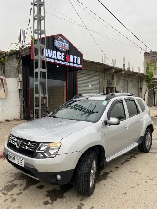 Dacia Duster 2016 Duster