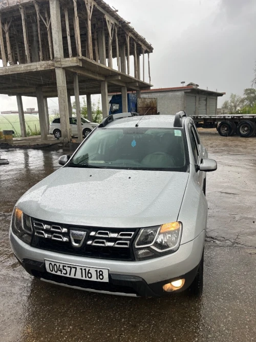 Dacia Duster 2016 Duster