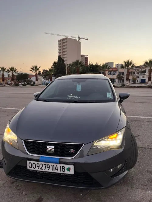 Seat Leon 2014 Leon