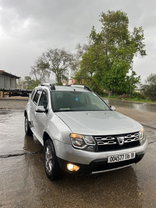 Dacia Duster 2016 Duster