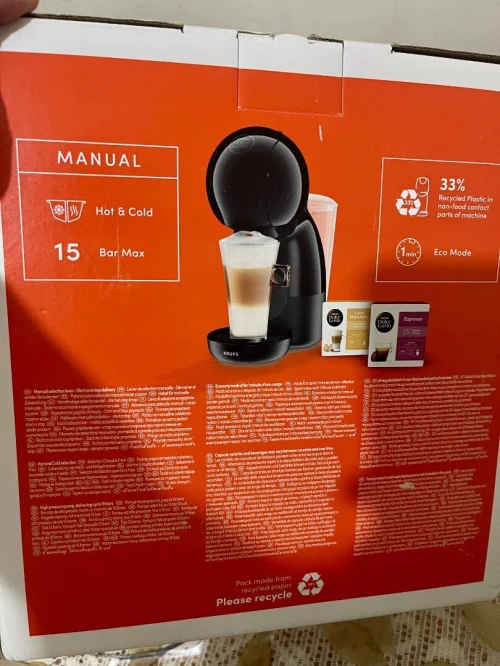 Dolce gusto
