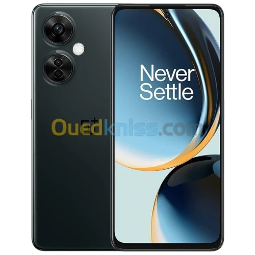 OnePlus Nord CE 3 Lite 5G (Chromatic Gray, 8GB RAM, 128GB Storage)