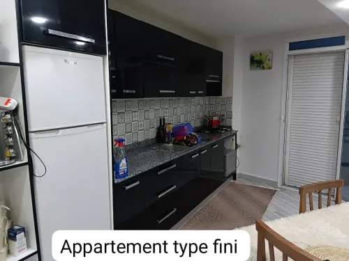 Vente Appartement F3 Alger Oued koriche