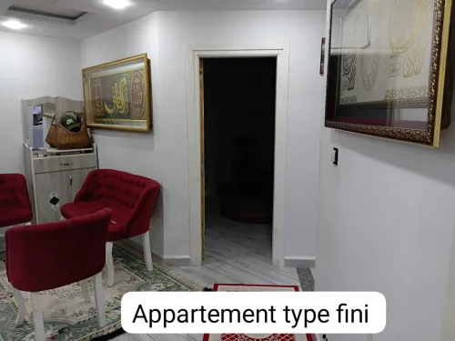 Vente Appartement F3 Alger Oued koriche