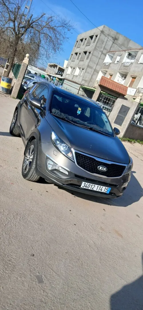 Kia Sportage 2014 Sportage