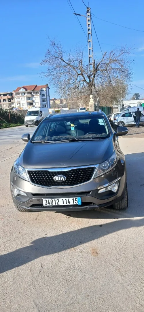 Kia Sportage 2014 Sportage
