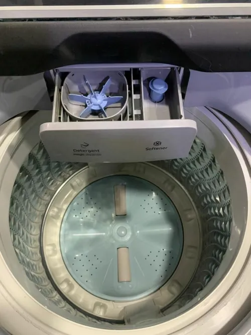 Machine a laver