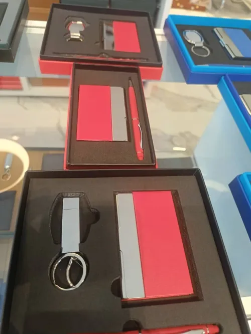 COFRRET PERSONNALISE CADEAU ENTREPRISE