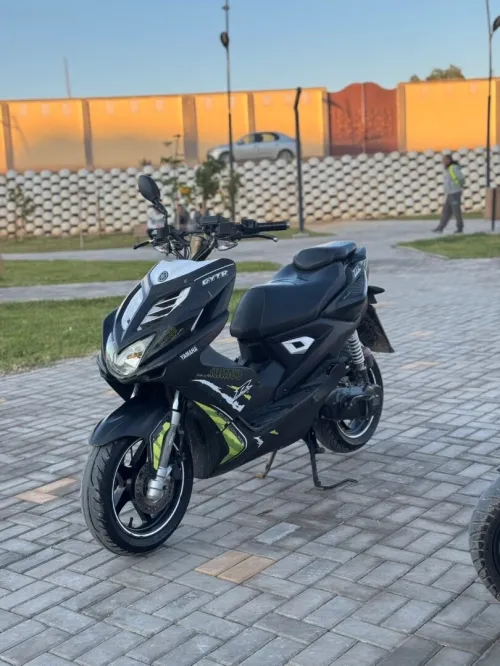 Yamaha Nitro 2017