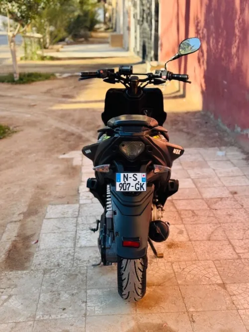 Yamaha Nitro 2017