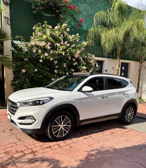 Hyundai Tucson 2016 Extreme