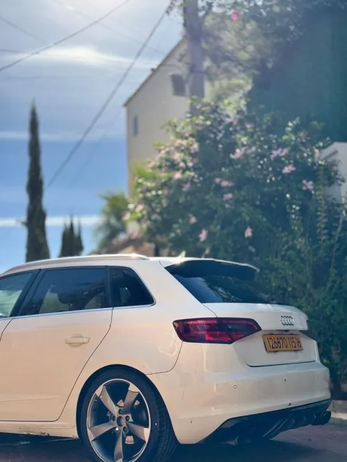 Audi A3 2015 S Line