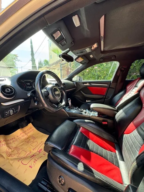 Audi A3 2015 S Line