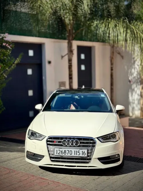 Audi A3 2015 S Line