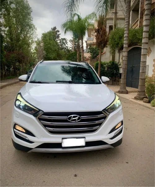 Hyundai Tucson 2016 Extreme