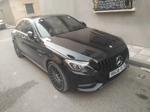 Mercedes Classe C 2015 C300