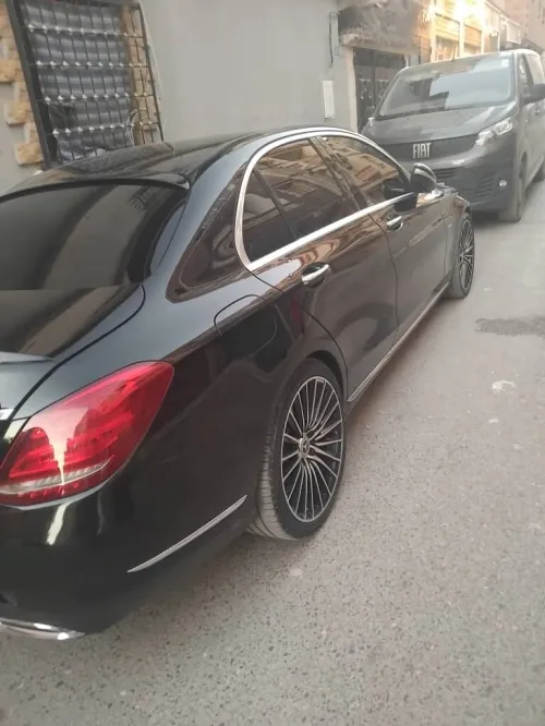 Mercedes Classe C 2015 C300