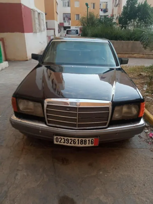 Mercedes Classe E 1988 Classe E