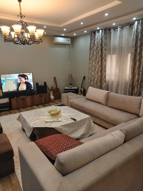 Location Appartement Niveau de villa F6 Alger Birkhadem