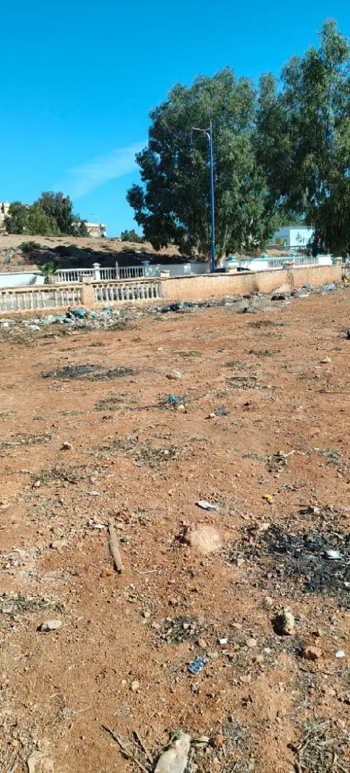 Vente Terrain Oran Arzew