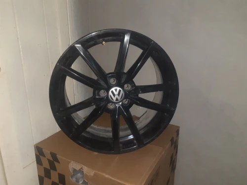 03 jantes type VW golf 7 pretoria 17" pouces