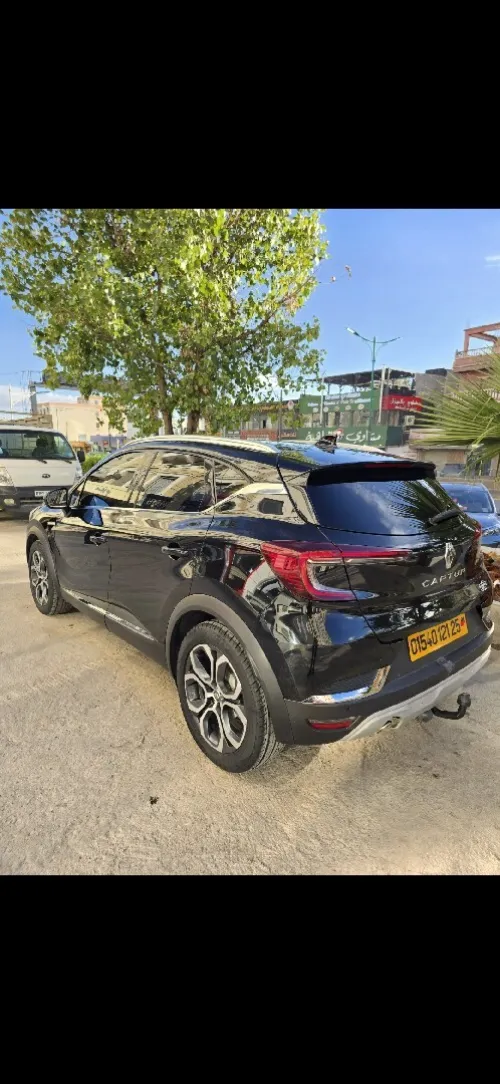 Renault Captur 2021 