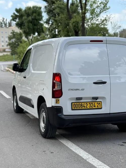 Fiat Doblo 2024 