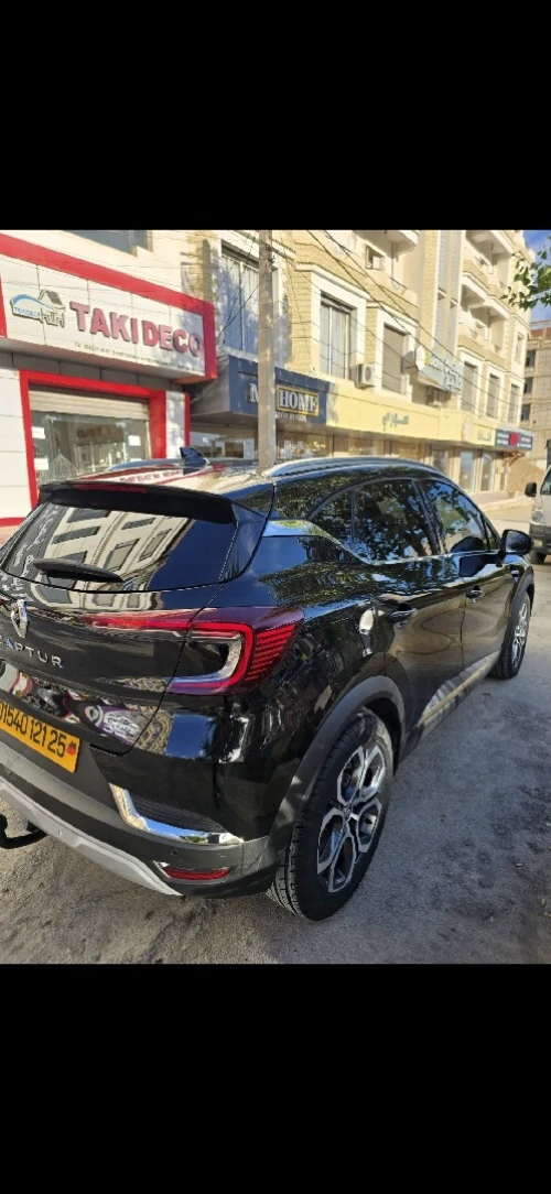 Renault Captur 2021 