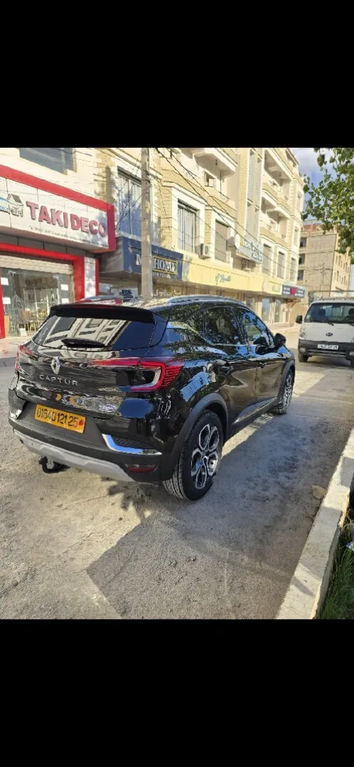 Renault Captur 2021 