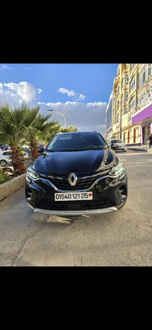 Renault Captur 2021 