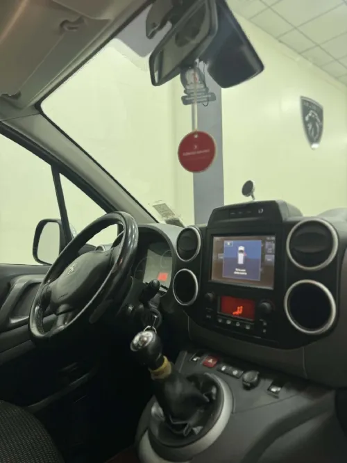 Peugeot Partner 2018 Tepee Allure 