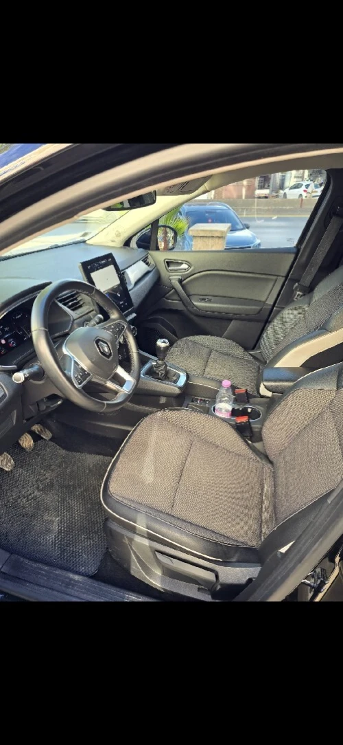 Renault Captur 2021 