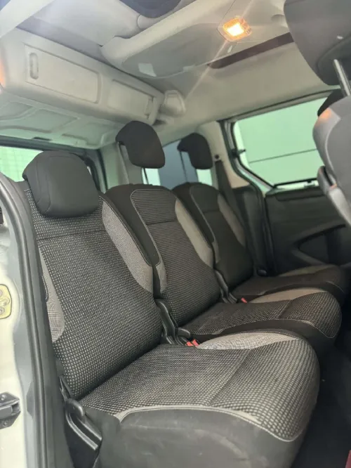 Peugeot Partner 2018 Tepee Allure 