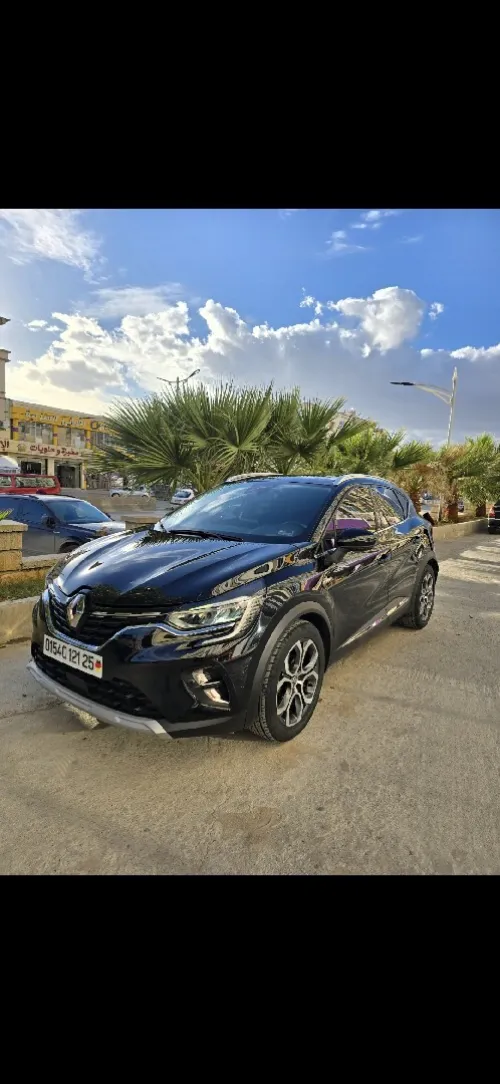 Renault Captur 2021 