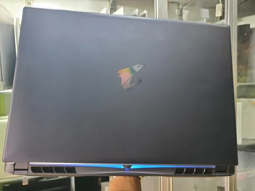 Laptop pc portable gigabyte i9 14900HX 32 64 rtx 4070 aorus gamer station neuf garantie magasin