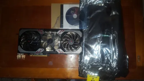 Asrock RX 6700 XT Phantom Gaming D
