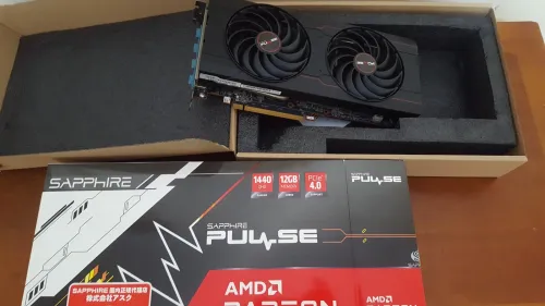 rx 6700 xt pulse