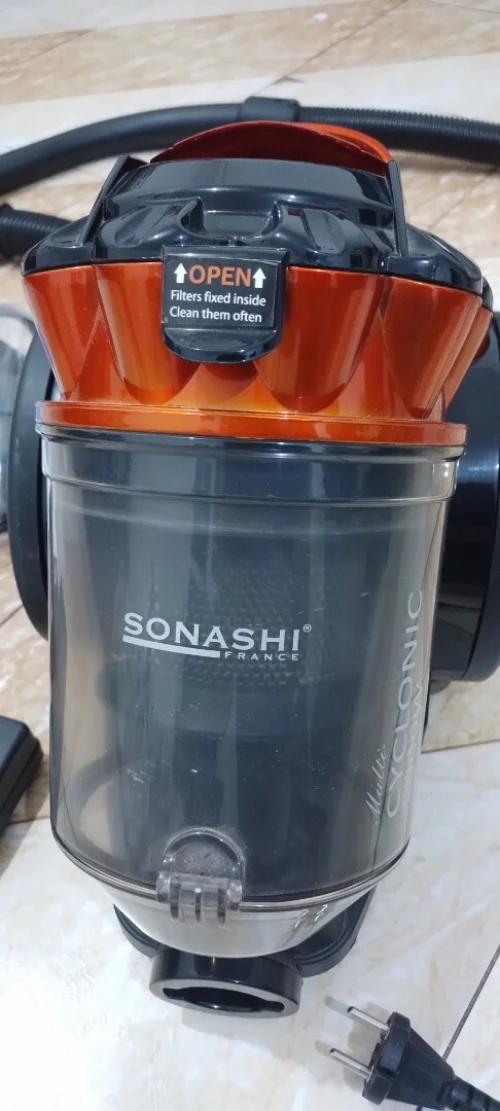 Aspirateur Sonashi SVC-9028C 2000W