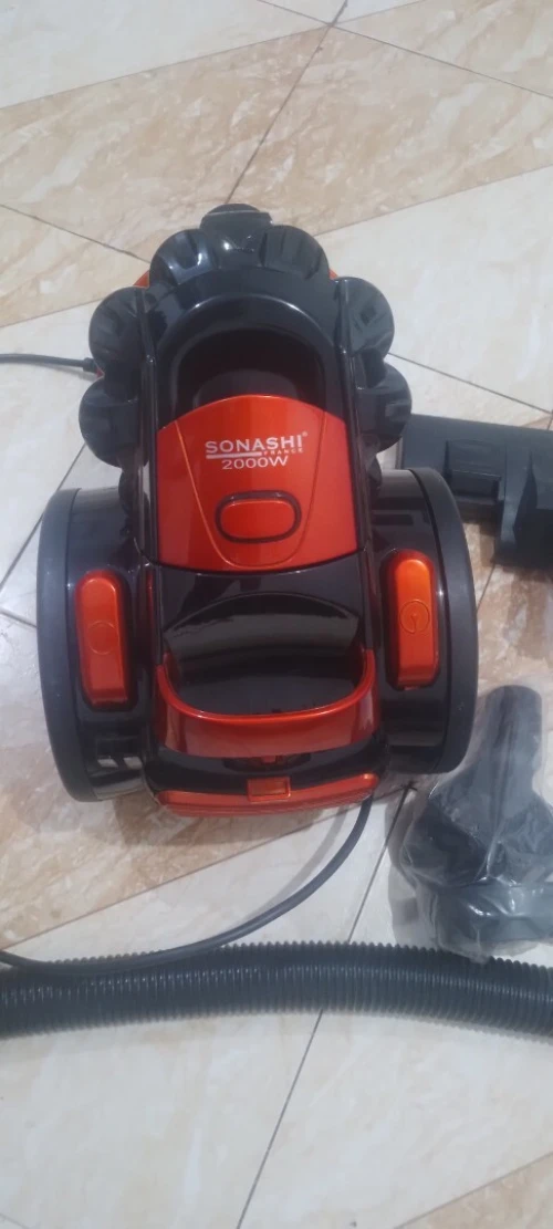 Aspirateur Sonashi SVC-9028C 2000W