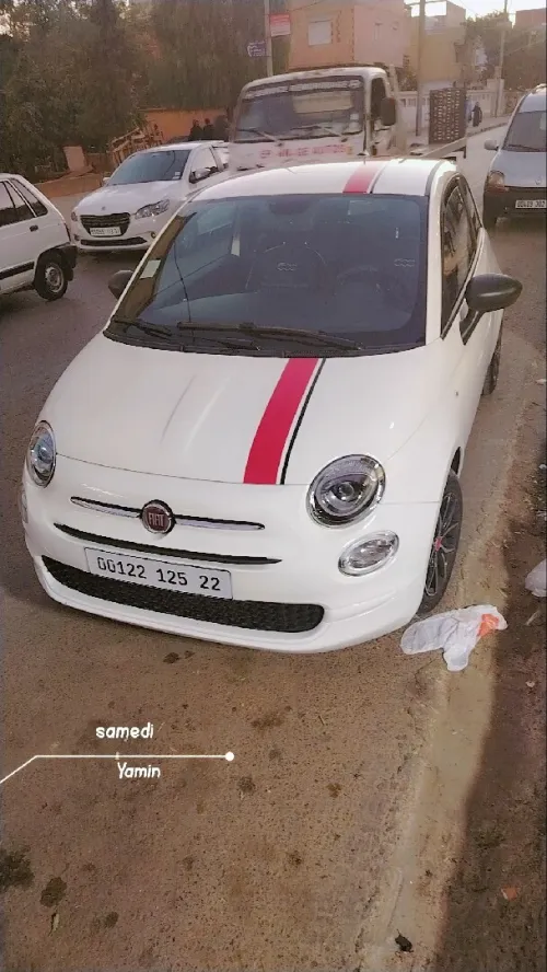 Fiat 500 2025 Dolcevita MIB