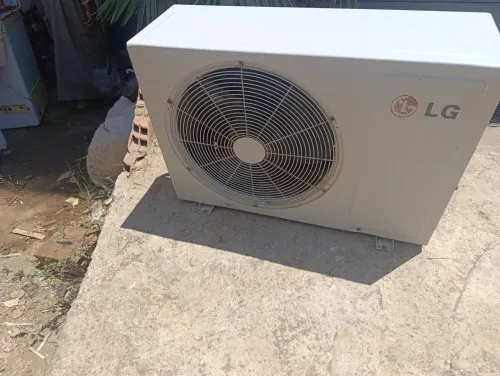 Unité extérieure et intérieure climatiseur 