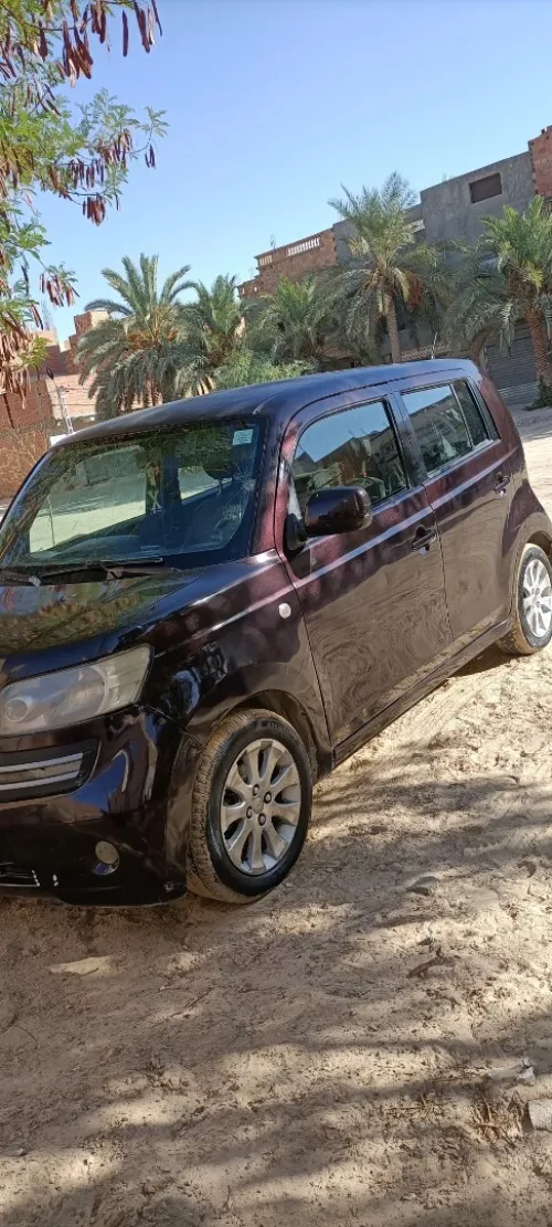 Daihatsu Materia 2007 Materia