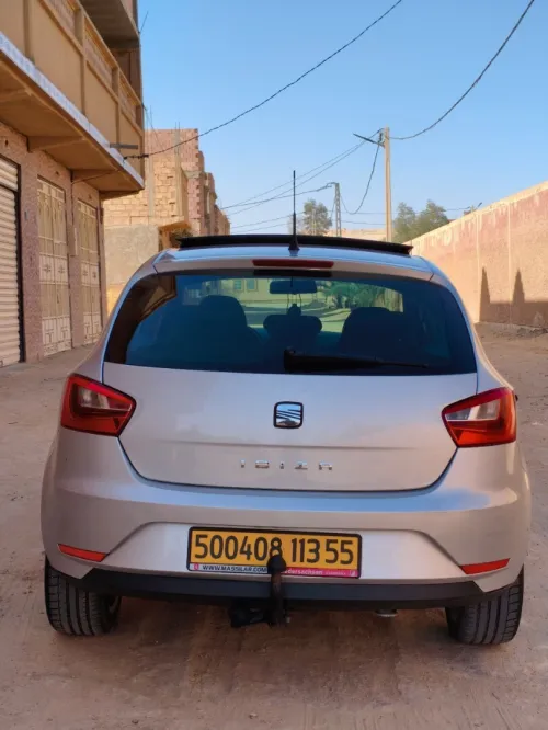 Seat Ibiza 2013 Sport Edition