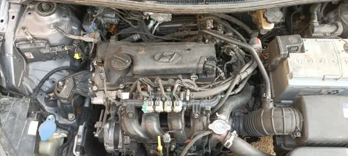 Hyundai Accent RB  4 portes 2017 .