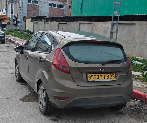 Ford Fiesta 2013 Fiesta
