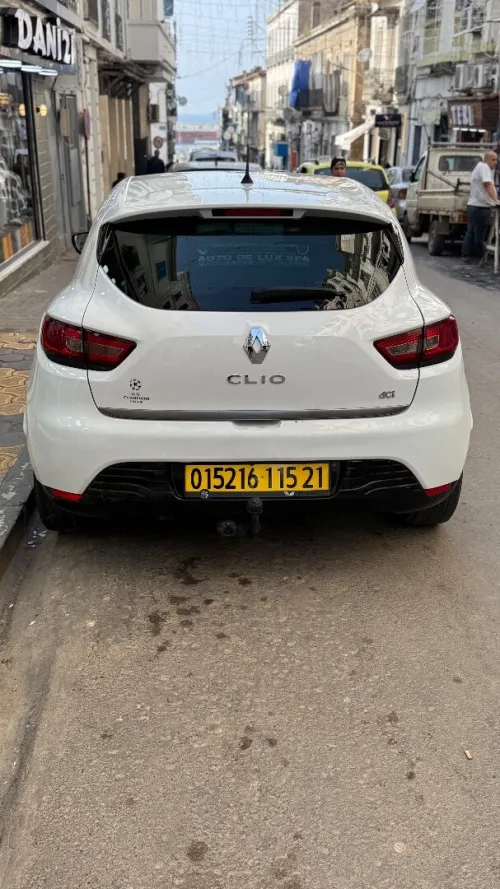 Renault Clio 4 2015 Limited