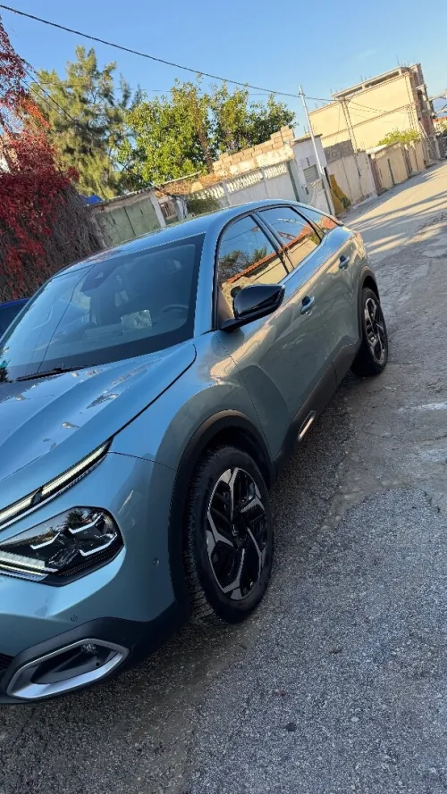 Citroen C4 2024 Max